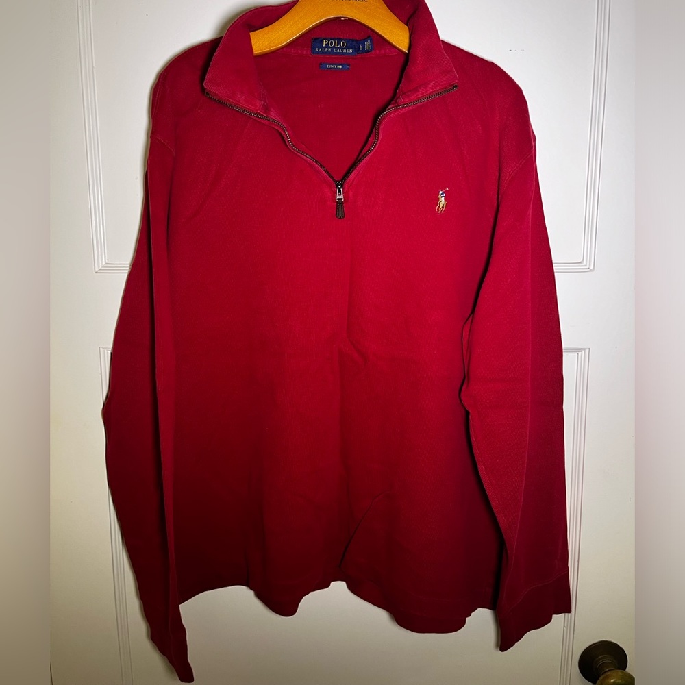 Polo by Ralph Lauren Estate Rib sweater